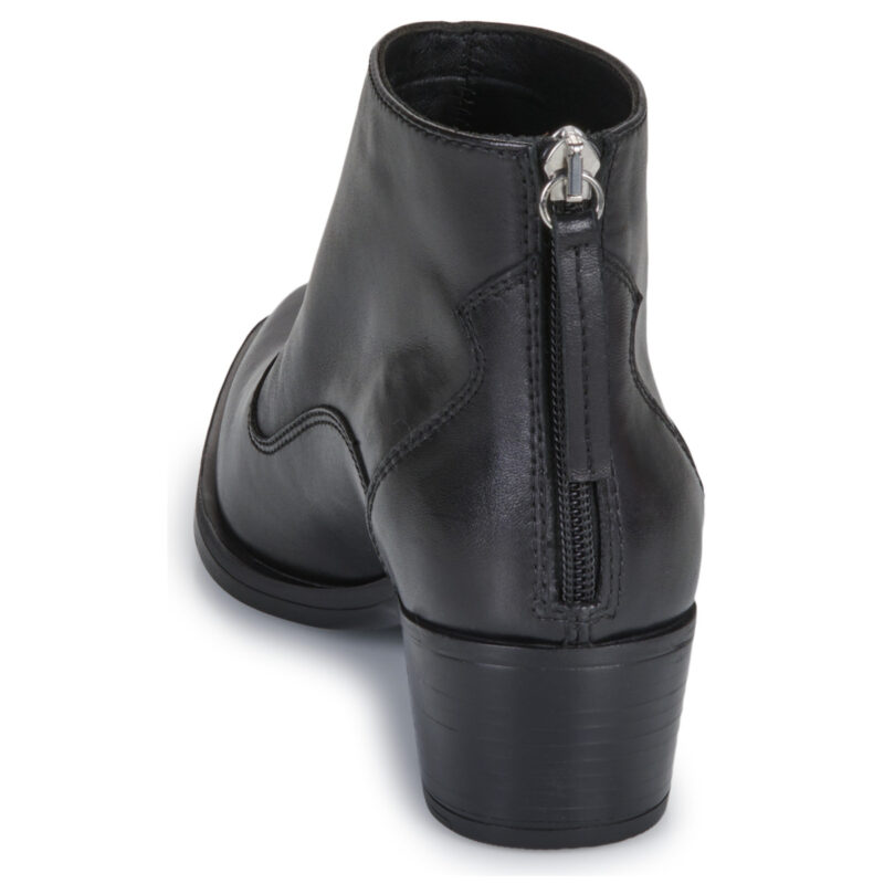 Unisa  GALTIS  Nero -  Stivaletti Donna - 5