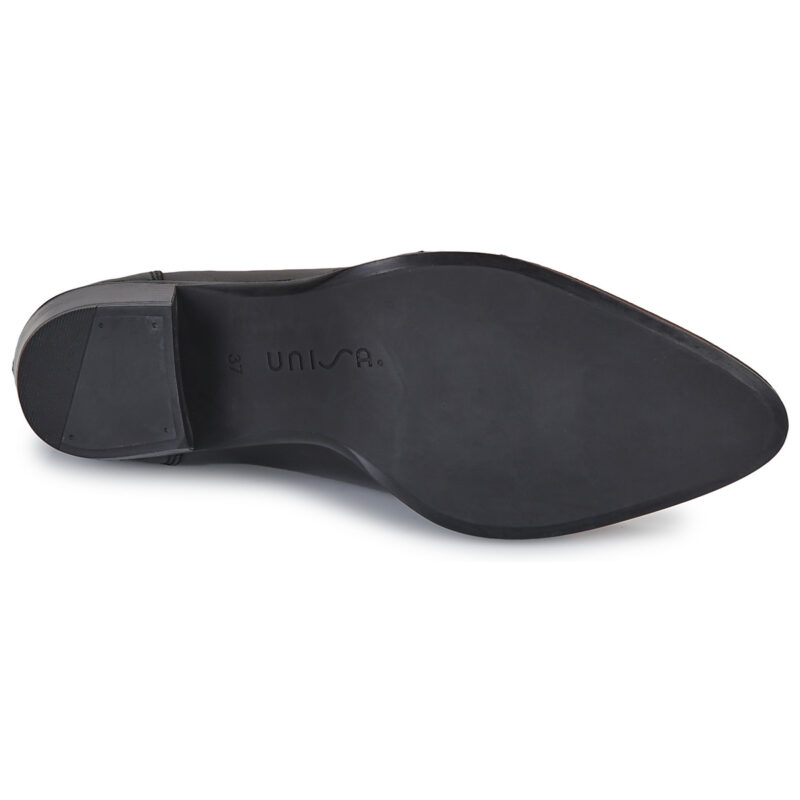 Unisa  GALTIS  Nero -  Stivaletti Donna - 7