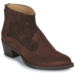 Unisa  GALTIS  Marrone -  Stivaletti Donna