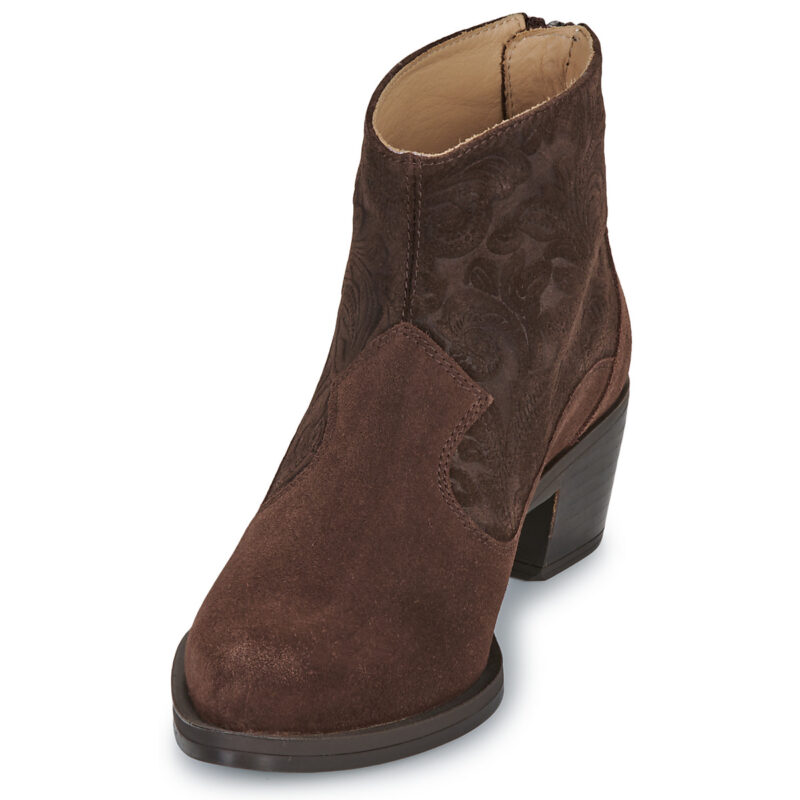 Unisa GALTIS Marrone Stivaletti Donna - 3