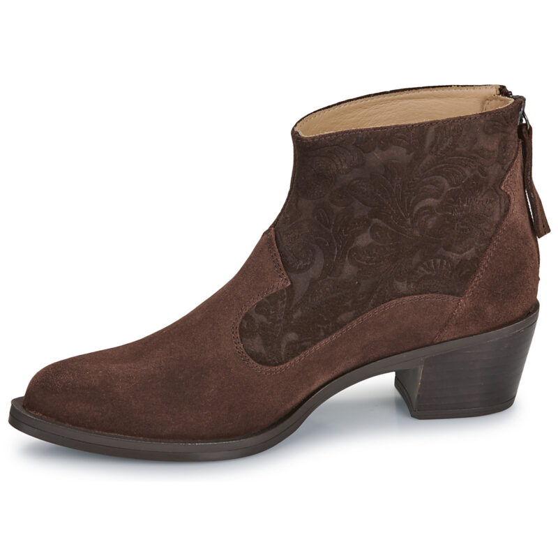 Unisa GALTIS Marrone Stivaletti Donna - 4