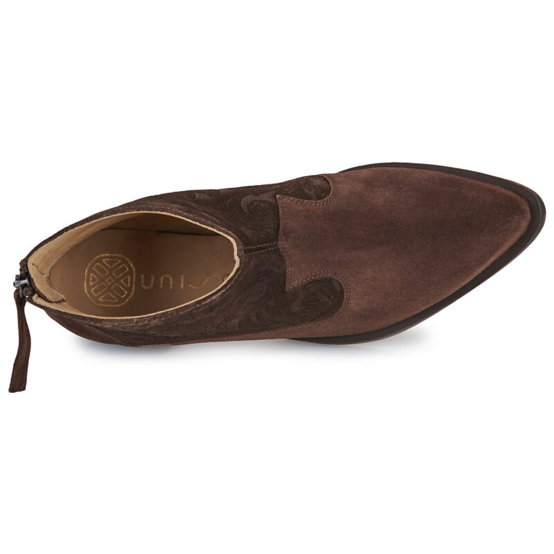 Unisa GALTIS Marrone Stivaletti Donna - 6