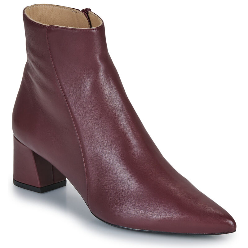 Unisa  JIMERA  Rosso -  Stivaletti Donna - 1