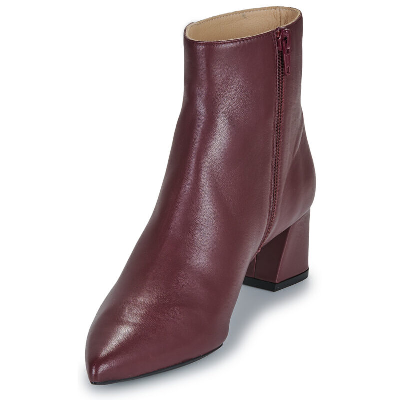 Unisa  JIMERA  Rosso -  Stivaletti Donna - 3