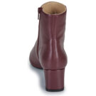 Unisa  JIMERA  Rosso -  Stivaletti Donna - 5