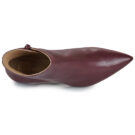Unisa  JIMERA  Rosso -  Stivaletti Donna - 6