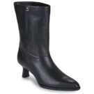 Unisa  LESSI  Nero -  Stivaletti Donna - 1