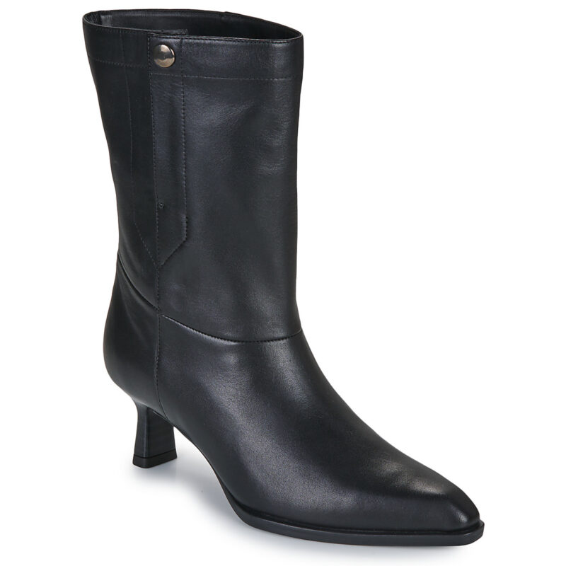 Unisa  LESSI  Nero -  Stivaletti Donna - 1