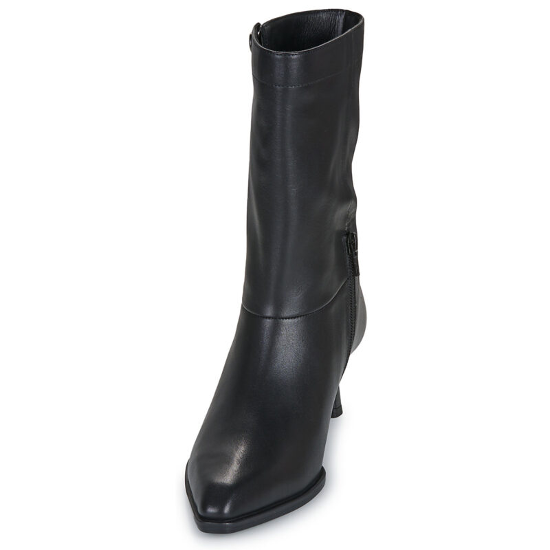 Unisa  LESSI  Nero -  Stivaletti Donna - 3