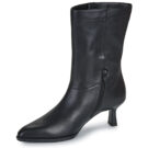 Unisa  LESSI  Nero -  Stivaletti Donna - 4