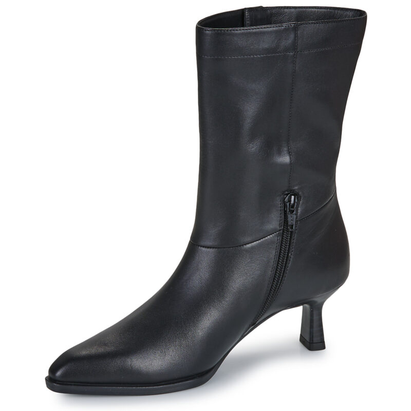 Unisa  LESSI  Nero -  Stivaletti Donna - 4