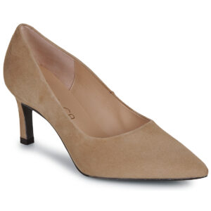 Unisa  LAVEGA  Beige -  Décolleté Donna