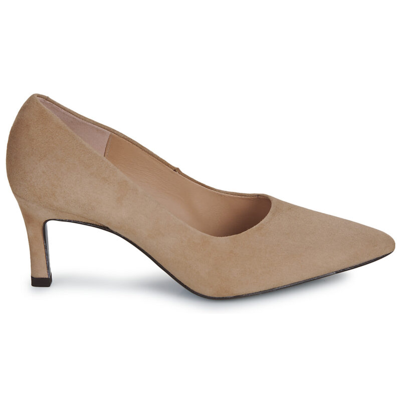 Unisa LAVEGA Beige Women's Pumps - 2
