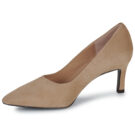 Unisa LAVEGA Beige Women's Pumps - 4