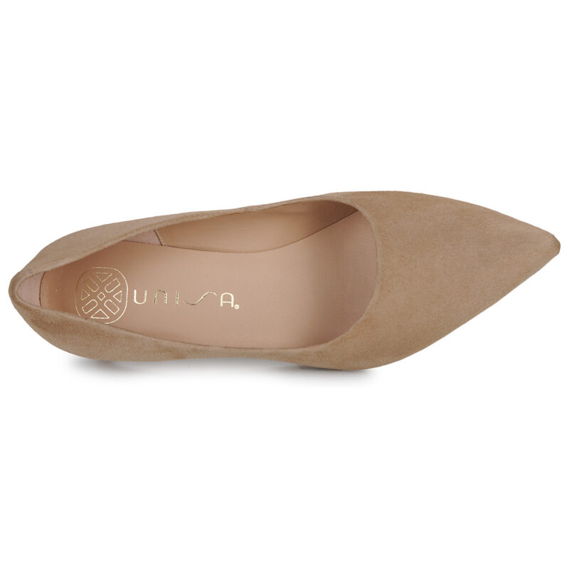 Unisa LAVEGA Beige Women's Pumps - 6