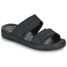Crocs  Brooklyn Buckle Low Low  Nero -  Ciabatta Donna - 1