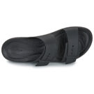 Crocs  Brooklyn Buckle Low Low  Nero -  Ciabatta Donna - 6