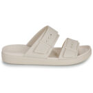 Crocs  Brooklyn Buckle Low Low  Beige -  Ciabatta Donna - 2