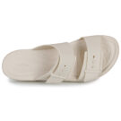 Crocs  Brooklyn Buckle Low Low  Beige -  Ciabatta Donna - 6
