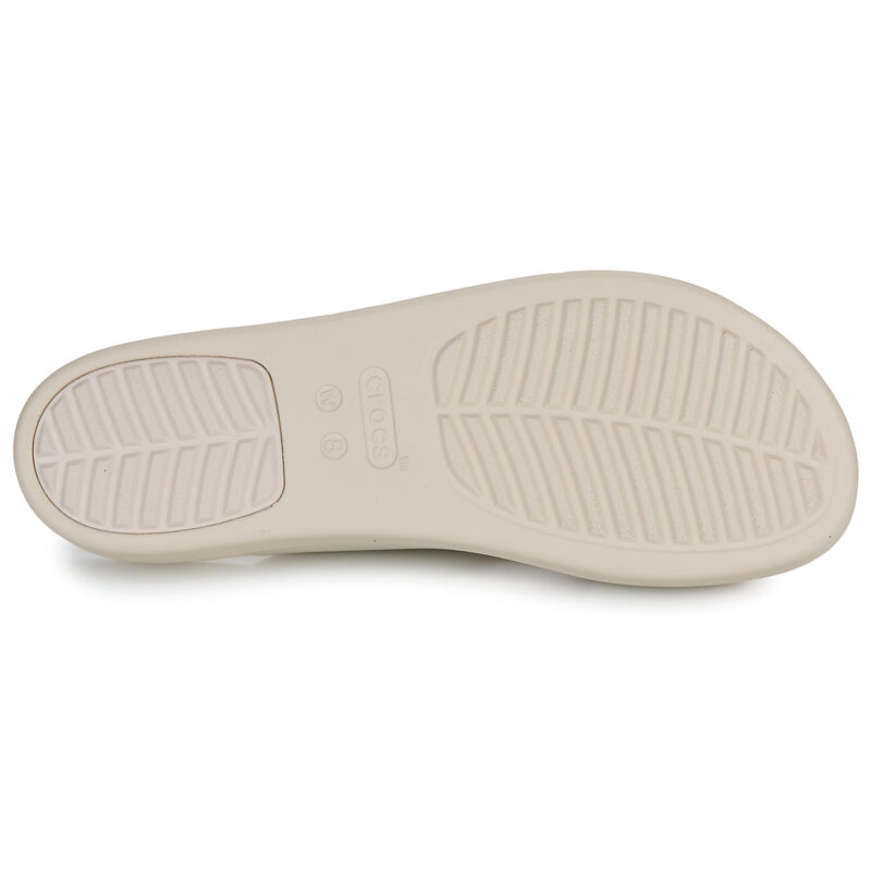 Crocs  Brooklyn Buckle Low Low  Beige -  Ciabatta Donna - 7