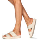 Crocs  Brooklyn Buckle Low Low  Beige -  Ciabatta Donna - 8