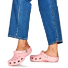 Crocs  Classic  Rosa -  Zoccoli Donna - 8