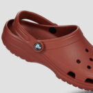 Crocs Classic Rosso Zoccoli Donna - 4