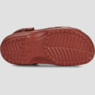 Crocs Classic Rosso Zoccoli Donna - 6