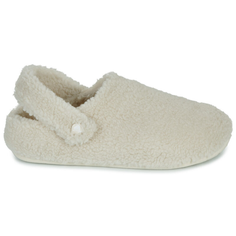 Crocs  Classic Cozzzy Slipper  Beige -  Pantofole Donna - 2