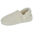 Crocs  Classic Cozzzy Slipper  Beige -  Pantofole Donna - 4