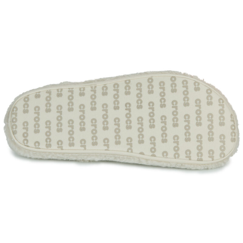 Crocs  Classic Cozzzy Slipper  Beige -  Pantofole Donna - 7