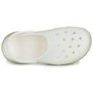 Crocs Classic Stacked Clog Bianco Zoccoli Donna - 6