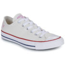 Converse  CHUCK TAYLOR ALL STAR  Bianco -  Sneakers basse Donna - 1