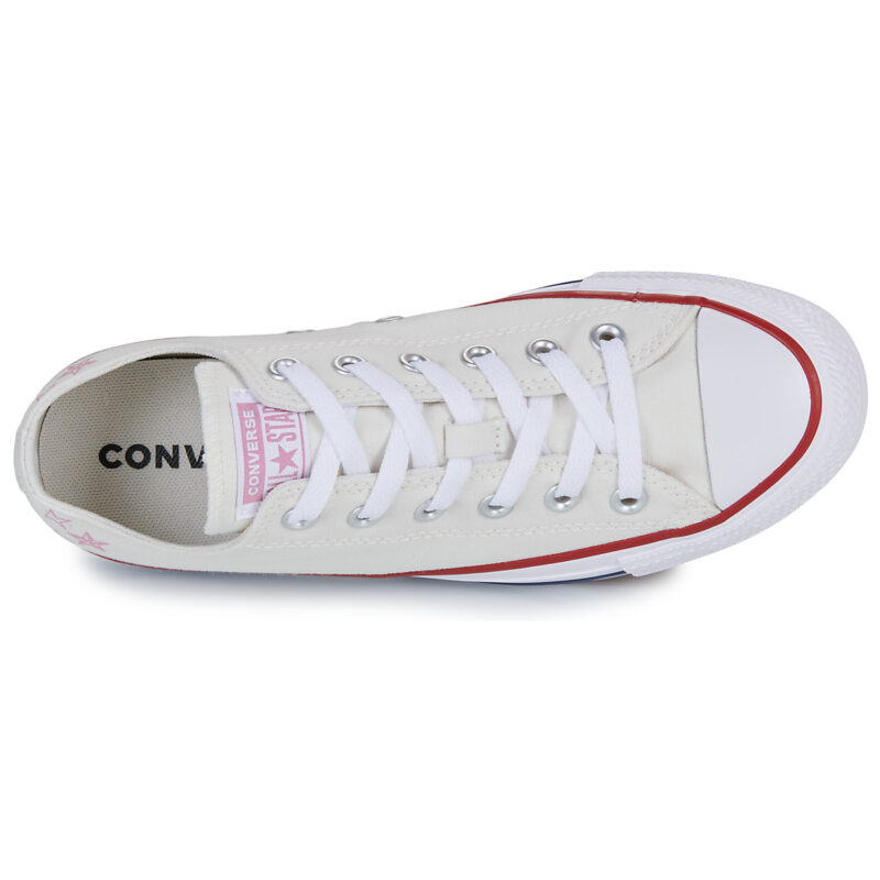 Converse  CHUCK TAYLOR ALL STAR  Bianco -  Sneakers basse Donna - 6