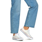 Converse  CHUCK TAYLOR ALL STAR  Bianco -  Sneakers basse Donna - 8