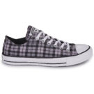 Converse  CHUCK TAYLOR ALL STAR PLAID  Grigio -  Sneakers basse Donna - 2