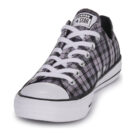 Converse  CHUCK TAYLOR ALL STAR PLAID  Grigio -  Sneakers basse Donna - 3