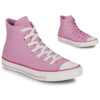 Converse  CHUCK TAYLOR ALL STAR  Rosa -  Sneakers alte Donna