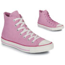 Converse  CHUCK TAYLOR ALL STAR  Rosa -  Sneakers alte Donna - 1
