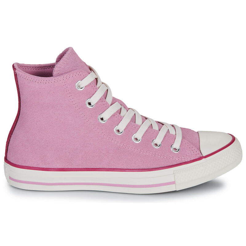 Converse  CHUCK TAYLOR ALL STAR  Rosa -  Sneakers alte Donna - 2