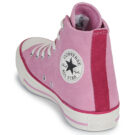 Converse  CHUCK TAYLOR ALL STAR  Rosa -  Sneakers alte Donna - 5