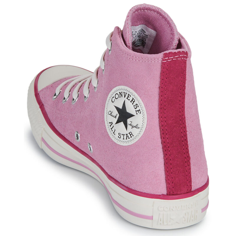 Converse  CHUCK TAYLOR ALL STAR  Rosa -  Sneakers alte Donna - 5