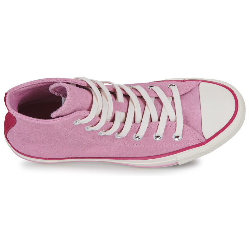 Converse  CHUCK TAYLOR ALL STAR  Rosa -  Sneakers alte Donna - 6