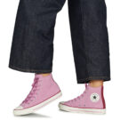 Converse  CHUCK TAYLOR ALL STAR  Rosa -  Sneakers alte Donna - 8