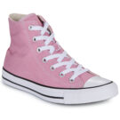 Converse  CHUCK TAYLOR ALL STAR  Rosa -  Sneakers alte Donna - 1