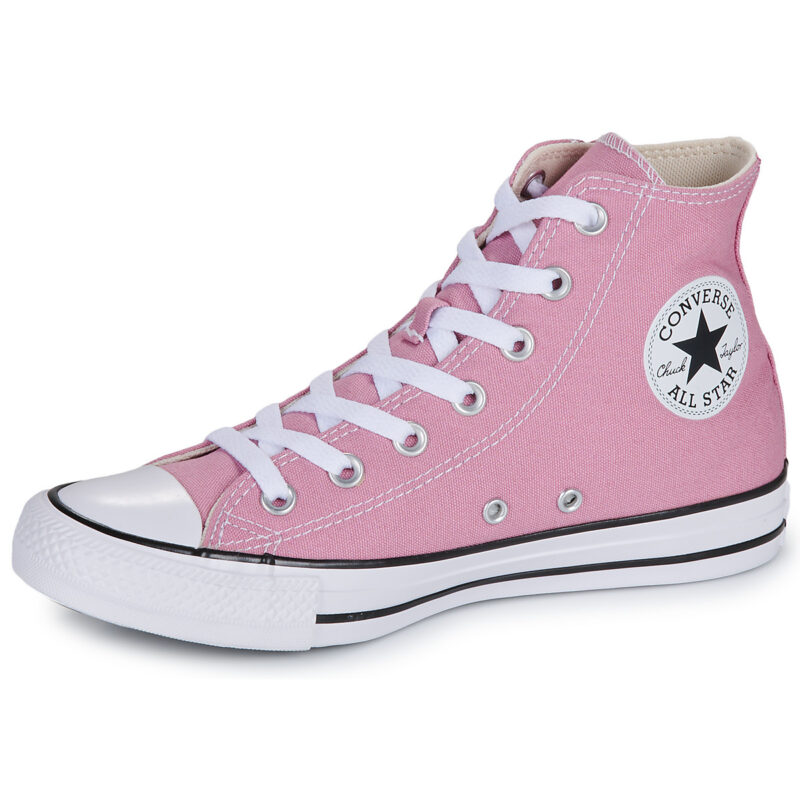 Converse  CHUCK TAYLOR ALL STAR  Rosa -  Sneakers alte Donna - 4