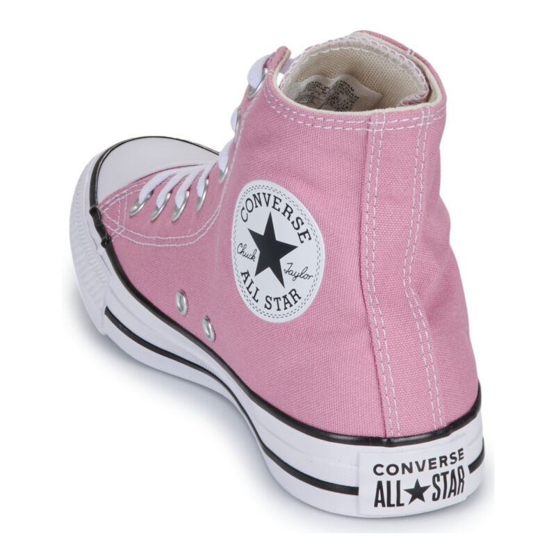 Converse  CHUCK TAYLOR ALL STAR  Rosa -  Sneakers alte Donna - 5