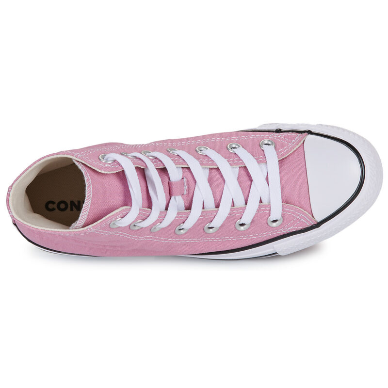 Converse  CHUCK TAYLOR ALL STAR  Rosa -  Sneakers alte Donna - 6
