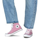 Converse  CHUCK TAYLOR ALL STAR  Rosa -  Sneakers alte Donna - 8
