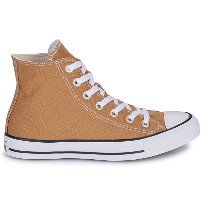 Converse  CHUCK TAYLOR ALL STAR  Giallo -  Sneakers alte Donna - 2